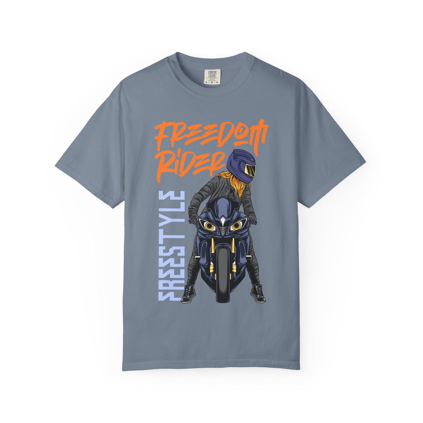 Freestyle Motorcycle T-Shirt