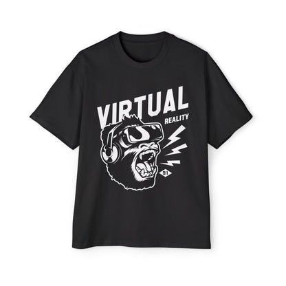 Retro Gaming VR Graphic T-Shirt