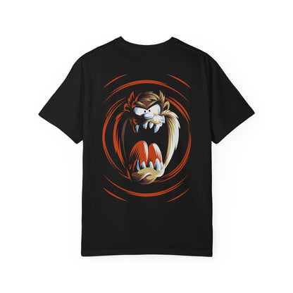 Roaring Tasmanian Devil Cartoon Streetwear