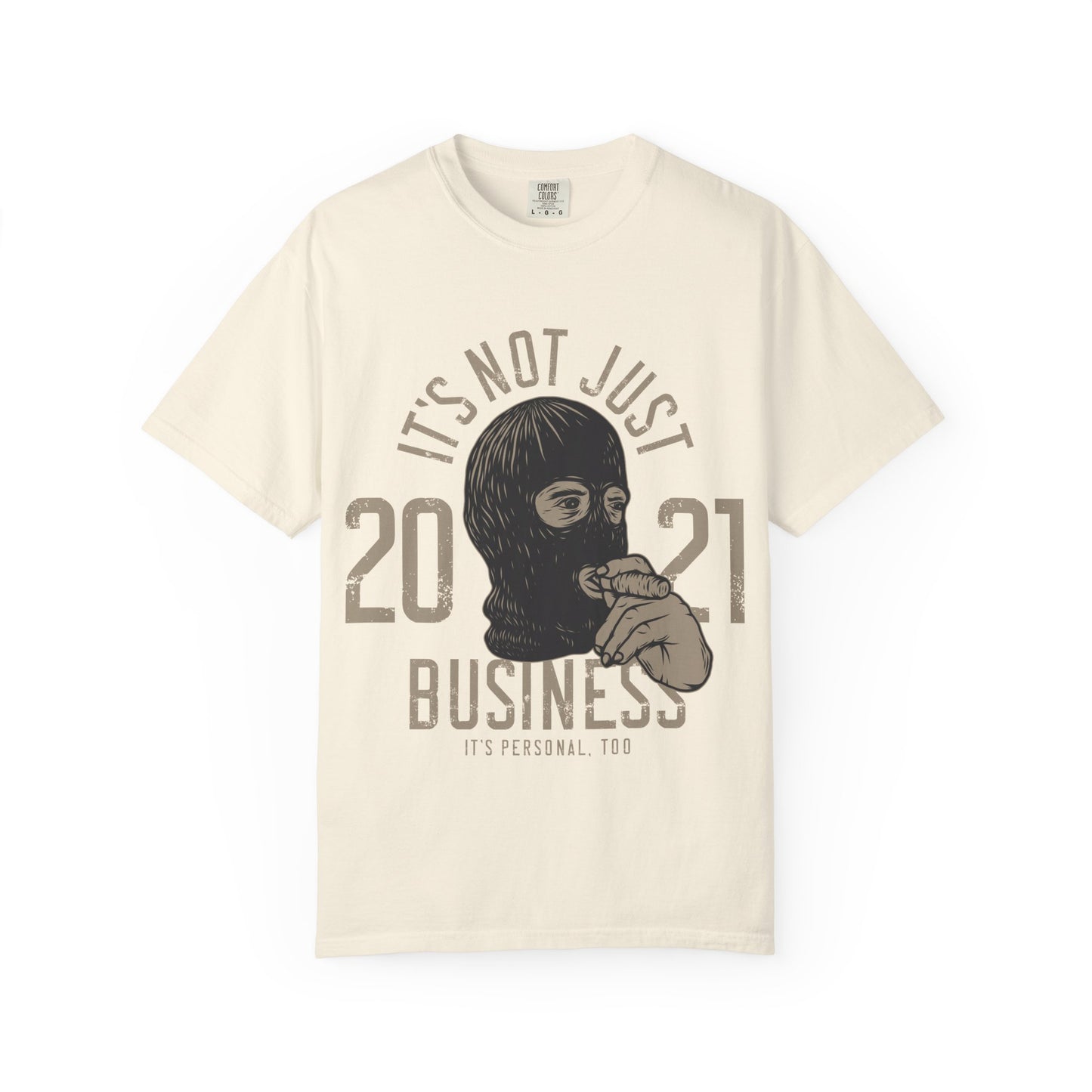 Balaclava Graphic Tee