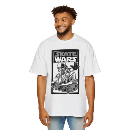 Skate Wars Graphic Tee