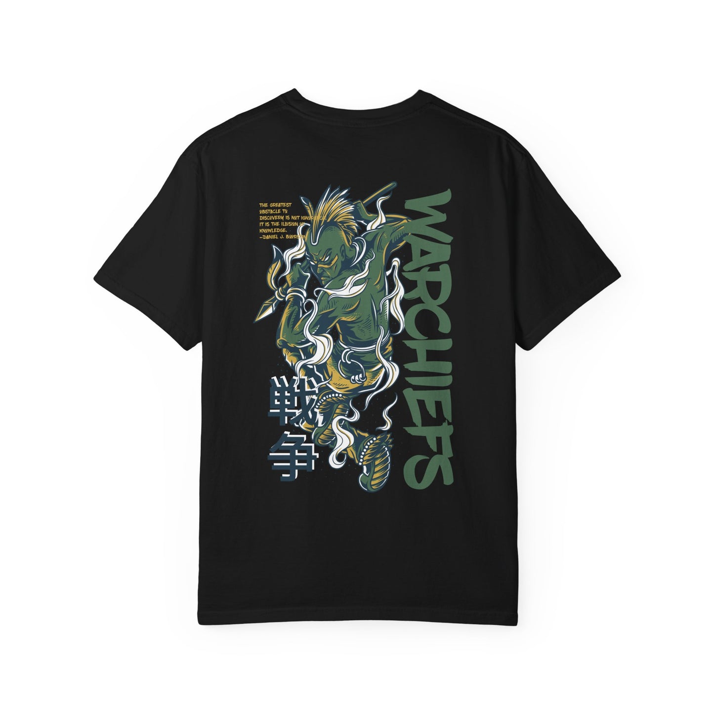 Japanese Oni Warrior T-Shirt