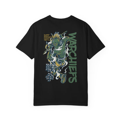 Japanese Oni Warrior T-Shirt