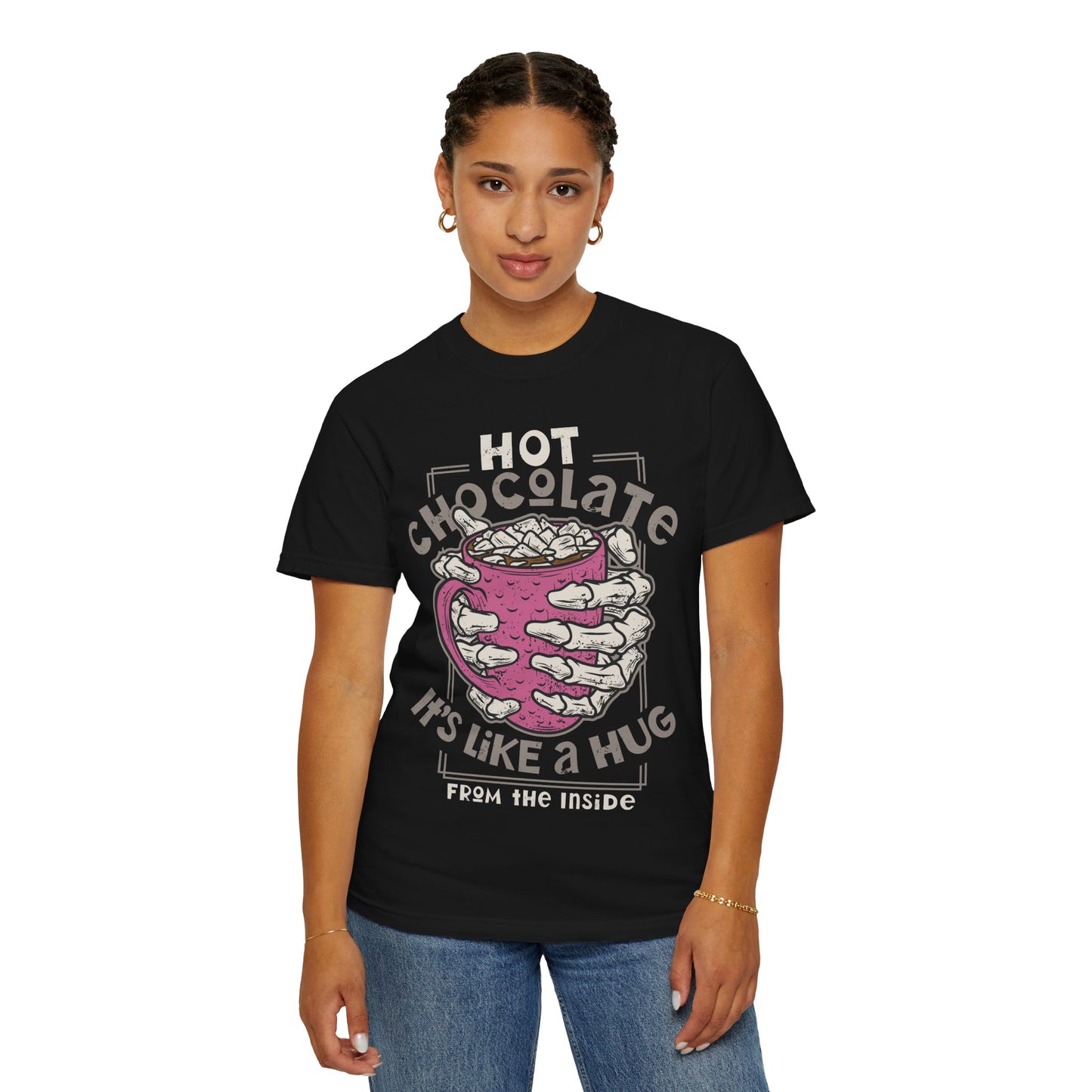 Hot Chocolate Graphic Tee