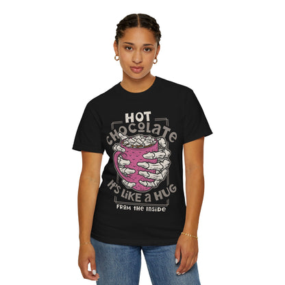 Hot Chocolate Graphic Tee