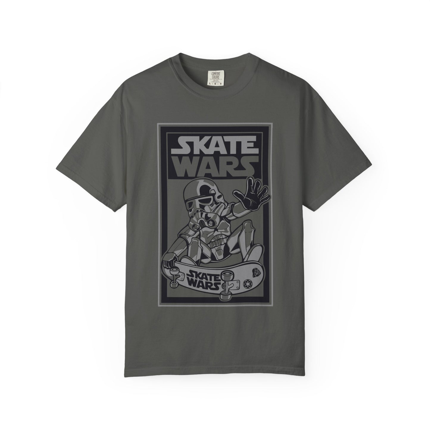 Skateboard Stormtrooper Tee