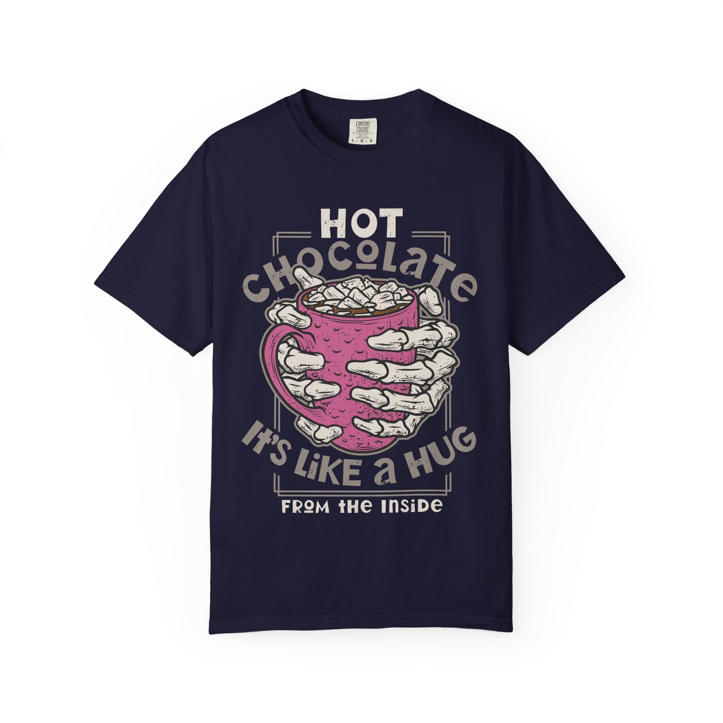 Hot Chocolate Graphic Tee