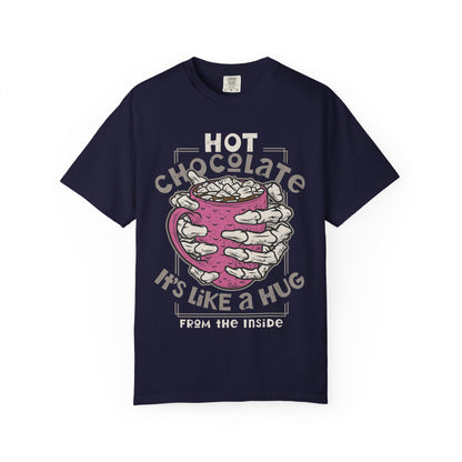 Hot Chocolate Graphic Tee