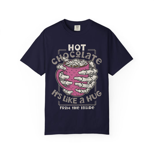 Hot Chocolate Graphic Tee