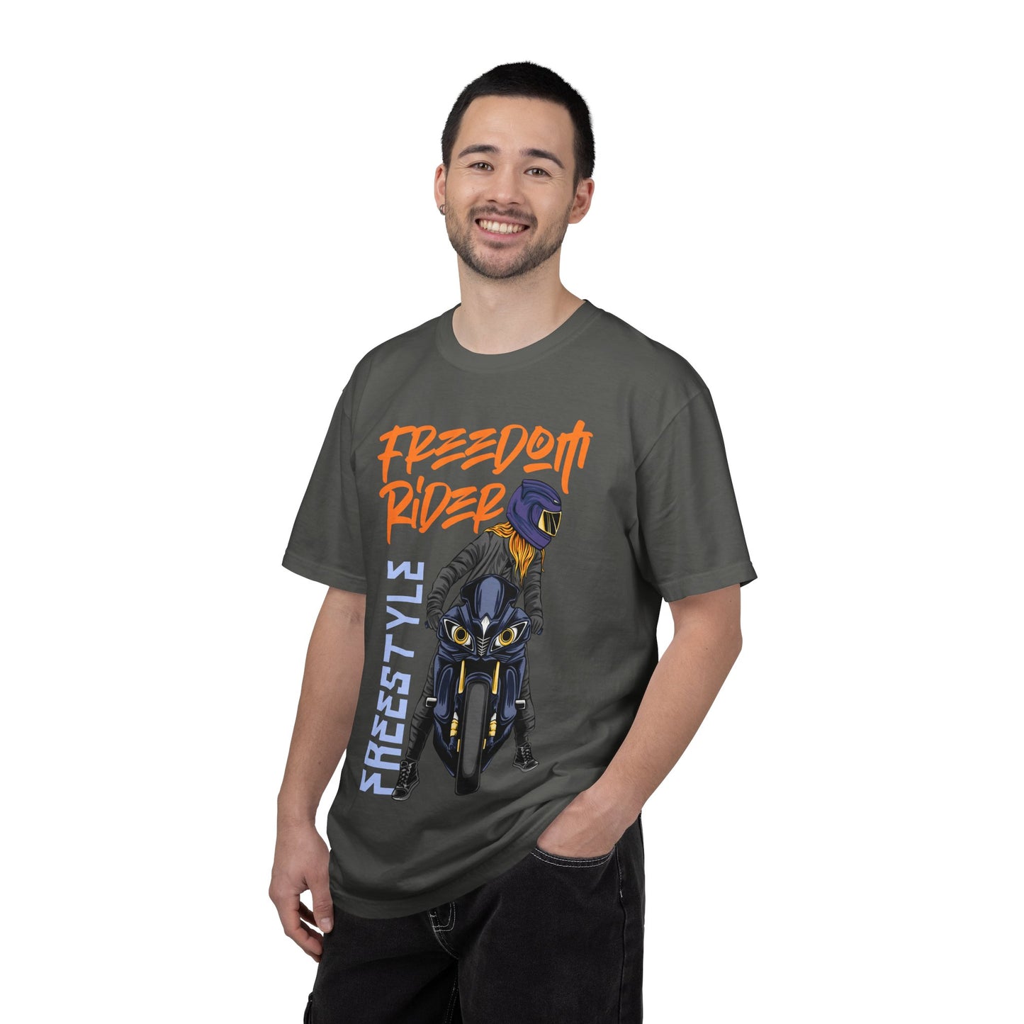 Freestyle Motorcycle T-Shirt