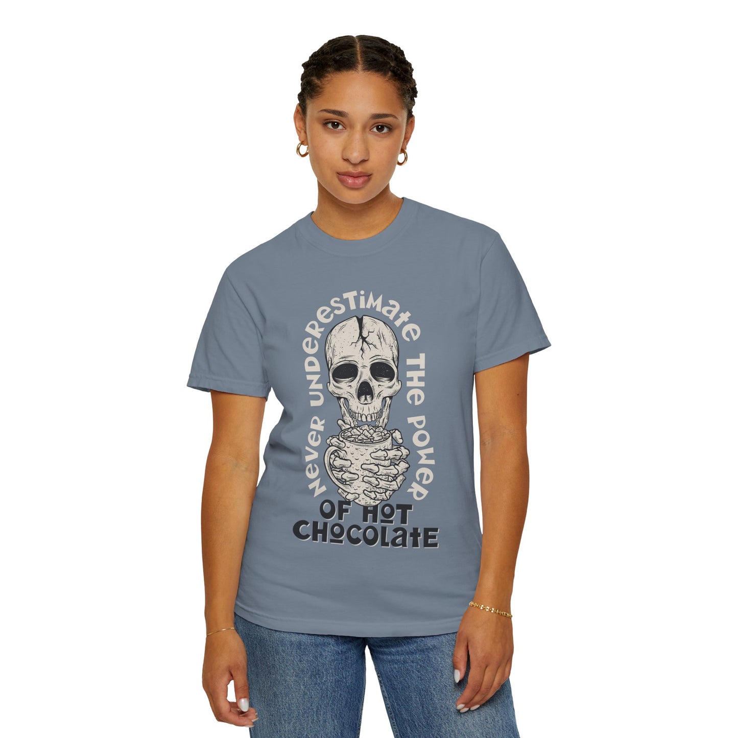 Skull Graphic T-Shirt
