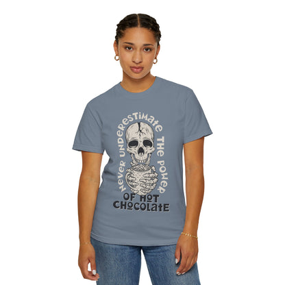Skull Graphic T-Shirt