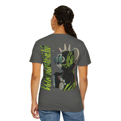 Neon Grunge Bear T-Shirt