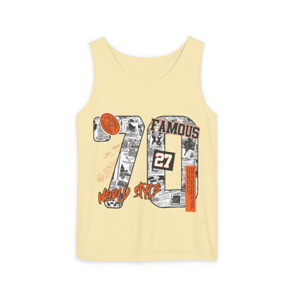 Vintage 27 Graphic Tank Top