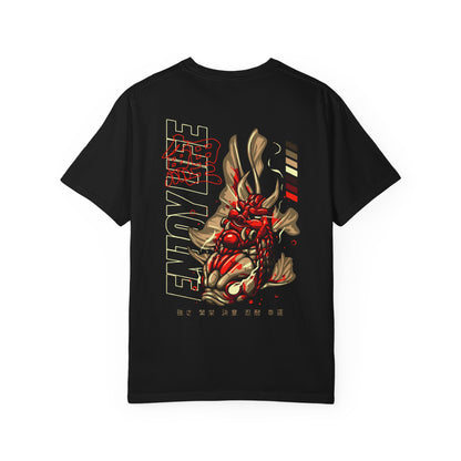 Koi Dragon Graphic T-Shirt