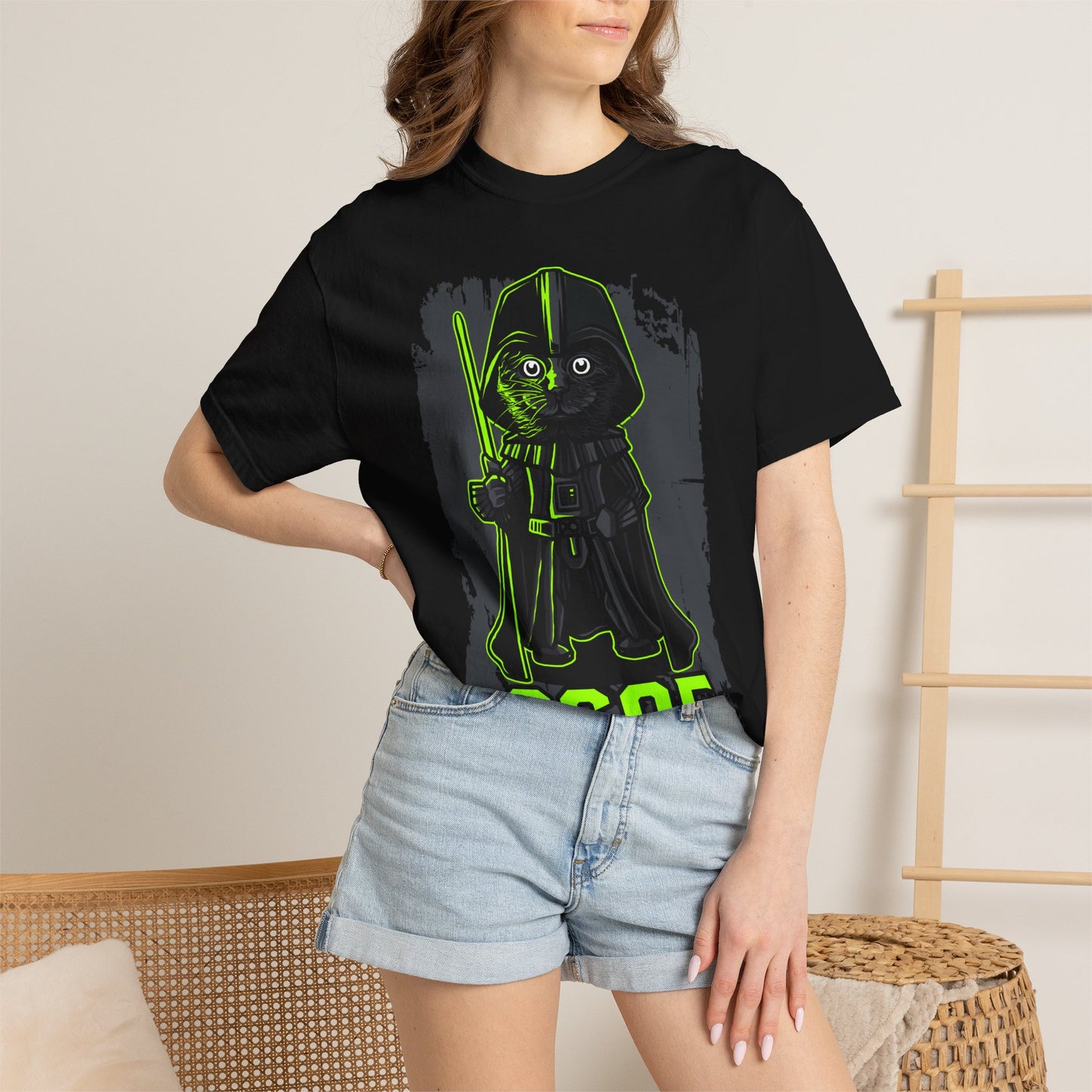 SCOF Neon Sith Knight T-Shirt