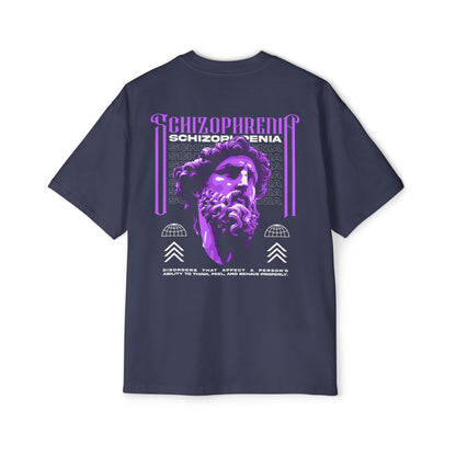 Schizophrenia Greek Bust Graphic Tee