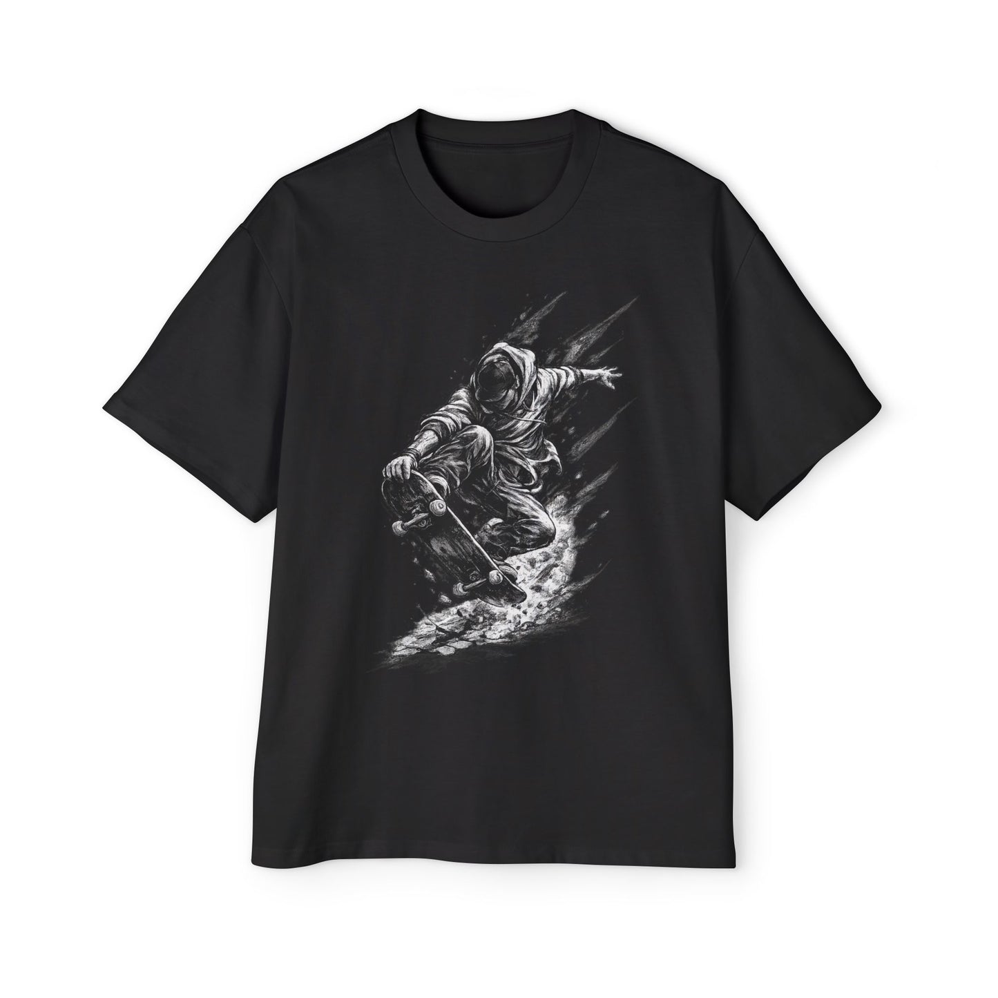 Skateboard Graphic Tee