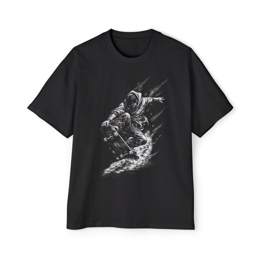 Skateboard Graphic Tee