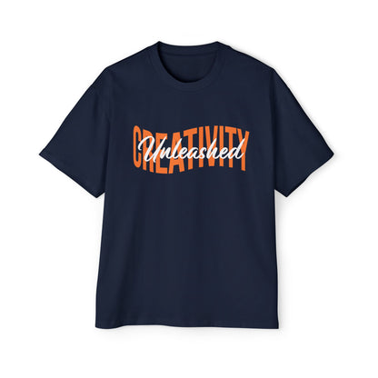 Creativity Unleashed Graphic Tee
