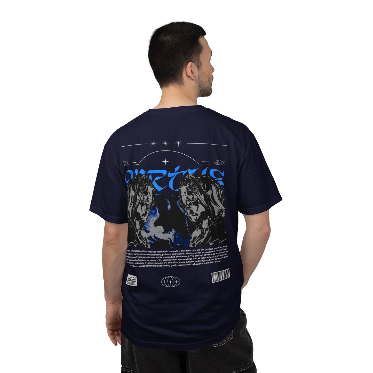 Grunge Poster T-Shirt