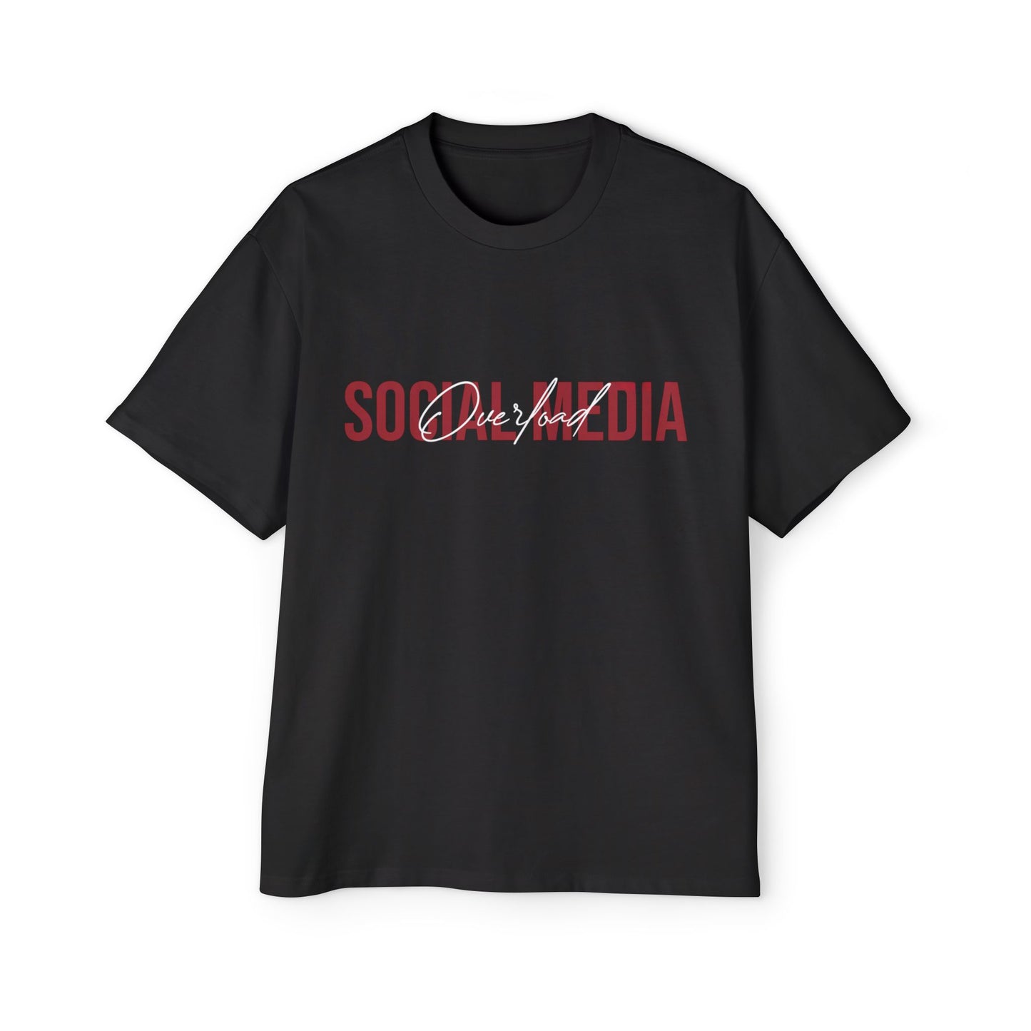 Social Overload Graphic Tee