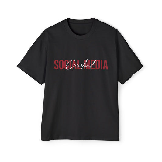 Social Overload Graphic Tee