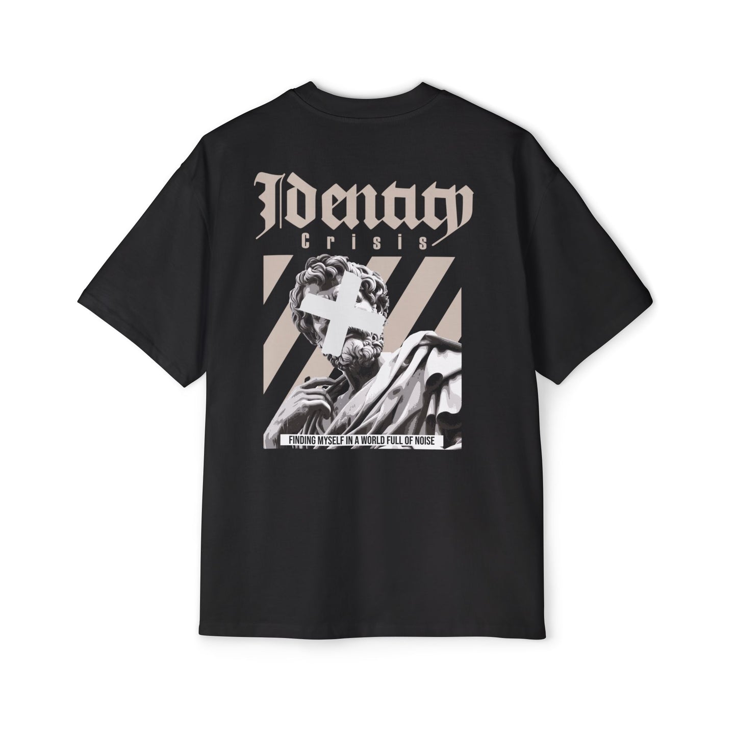 Gothic Statue Streetwear
