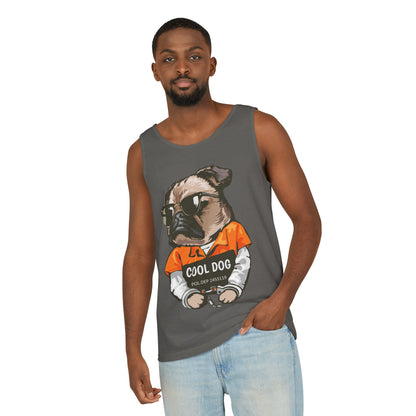 Cool Dog Tank Top