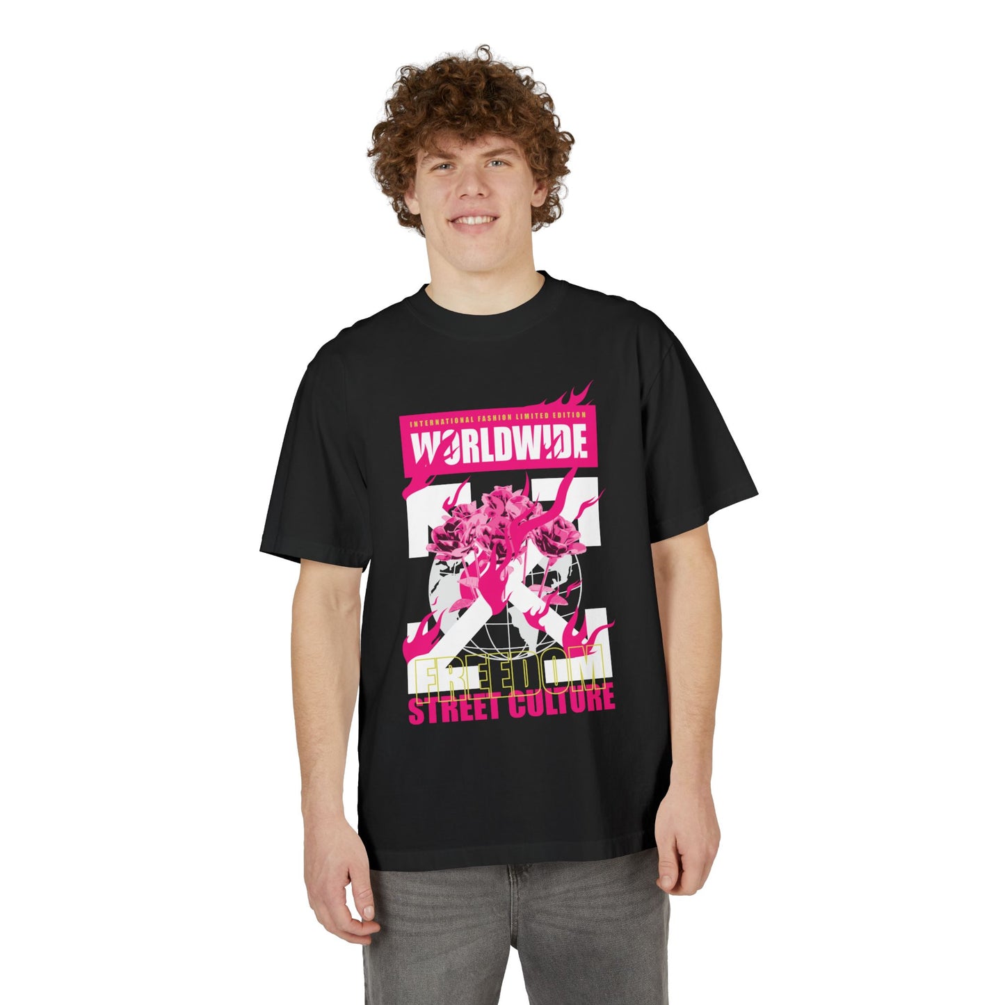 Pink Floral Skate Design
