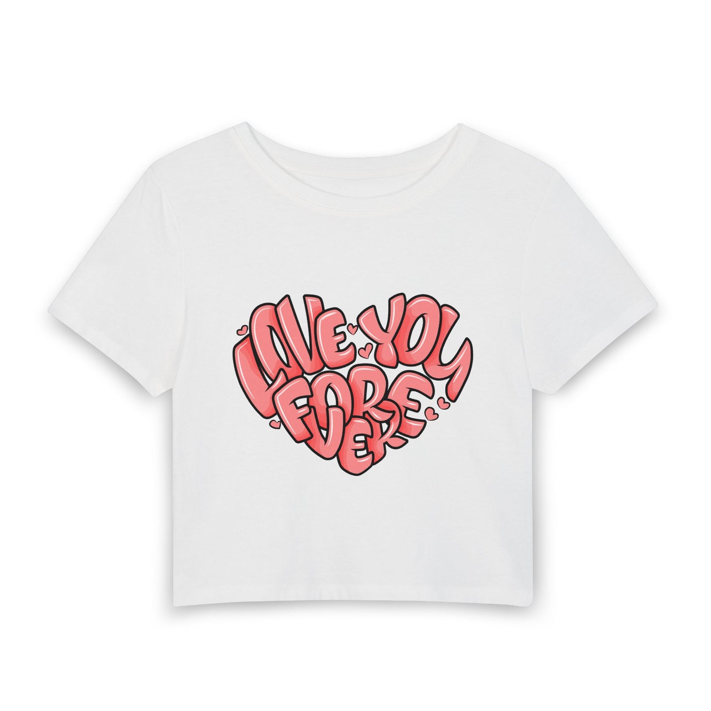Heart Baby Tee