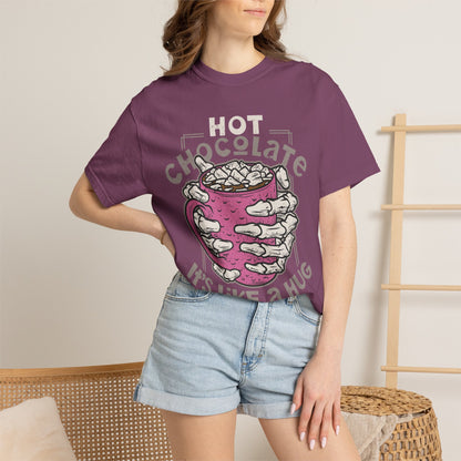 Hot Chocolate Graphic Tee