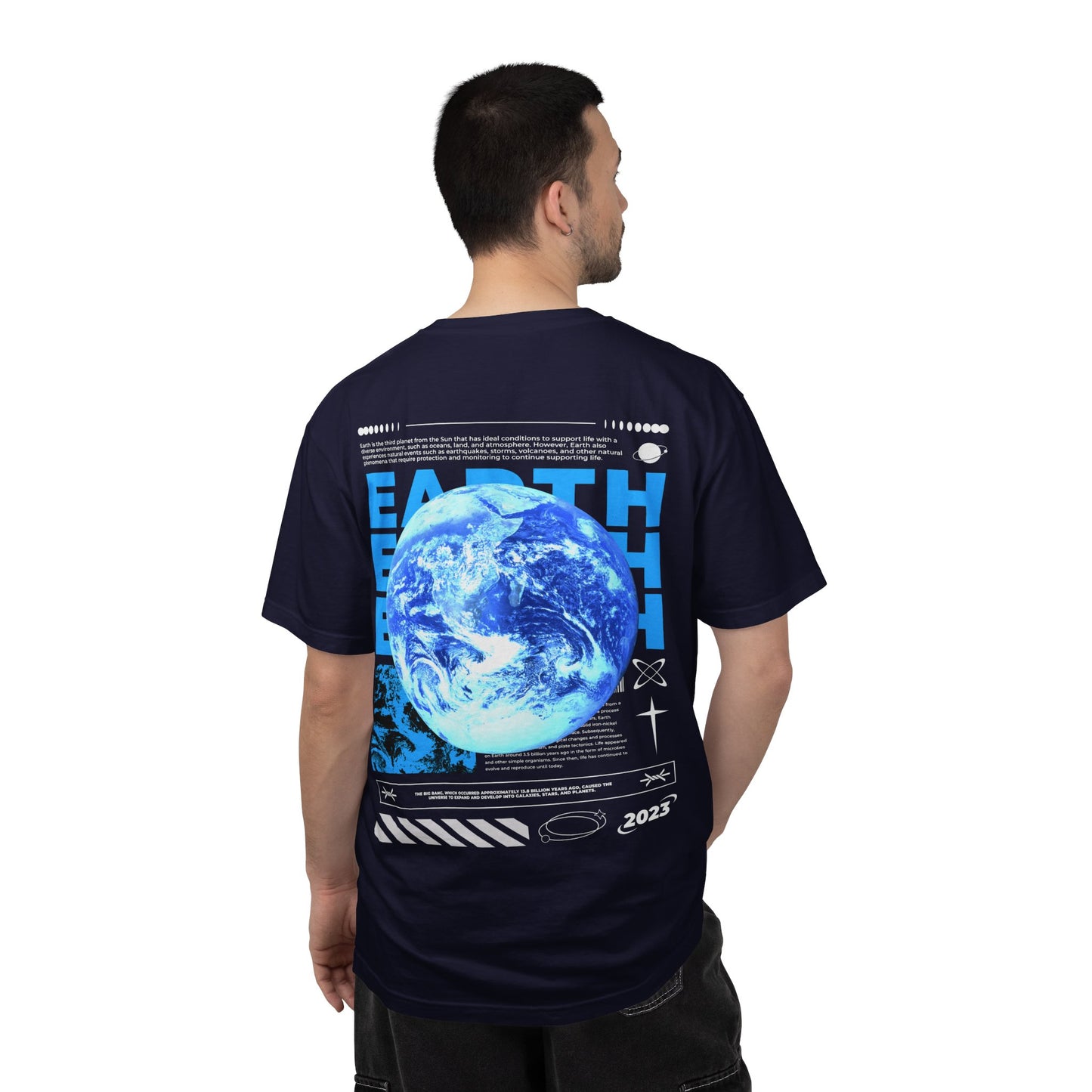 Eco Futuristic Tee
