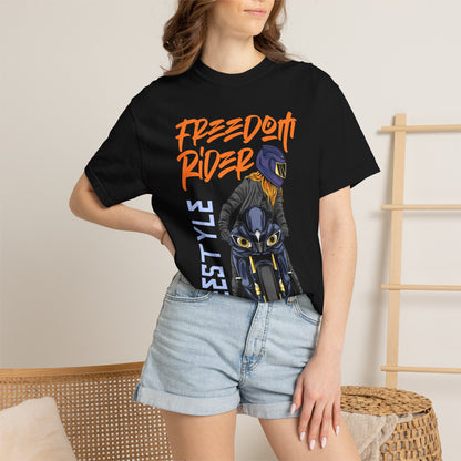 Freestyle Motorcycle T-Shirt