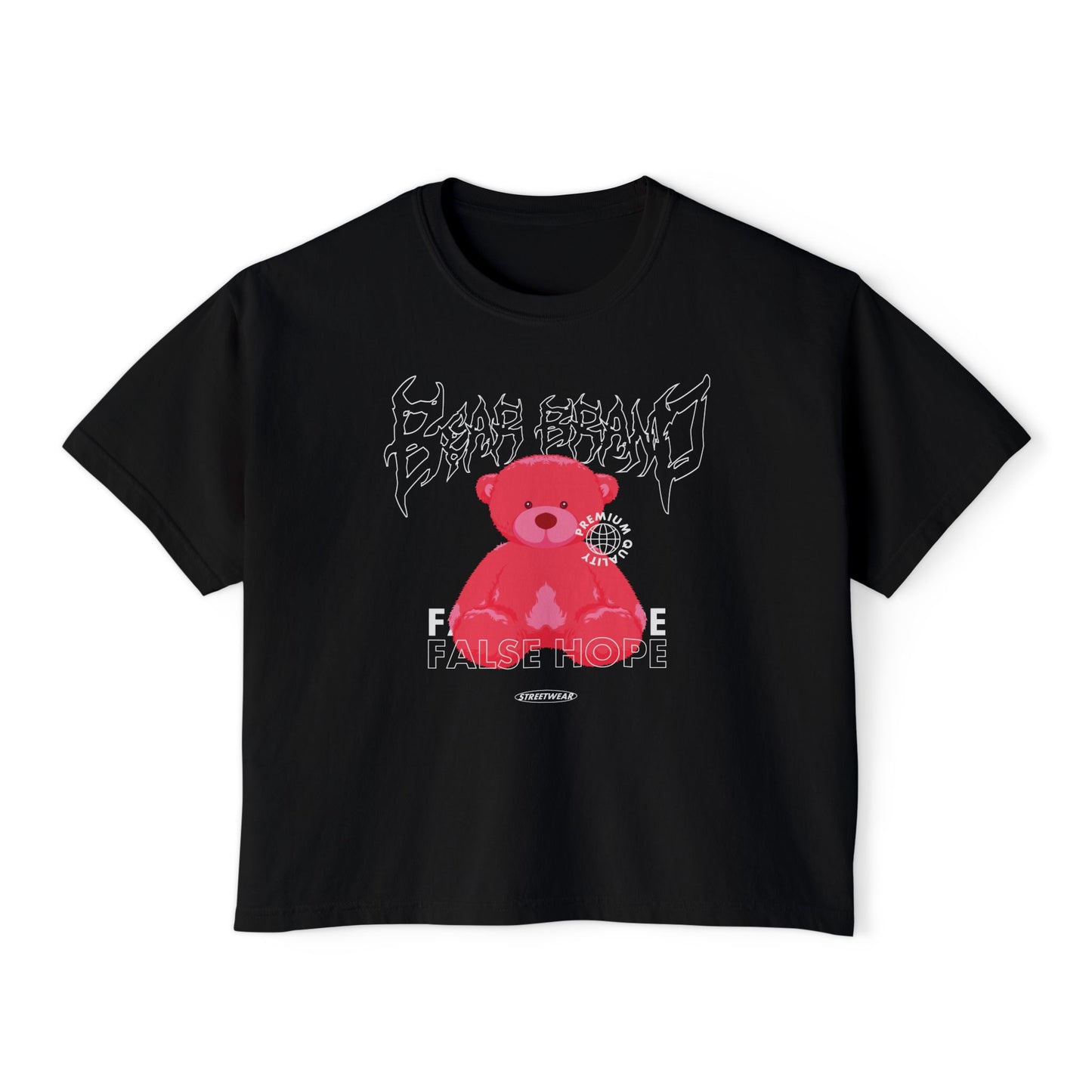 Women's Boxy Tee