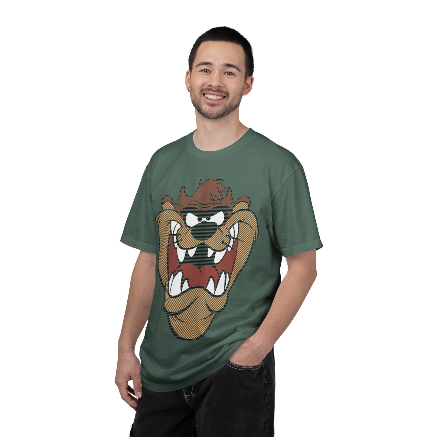 Tasmanian Devil Graphic Tee