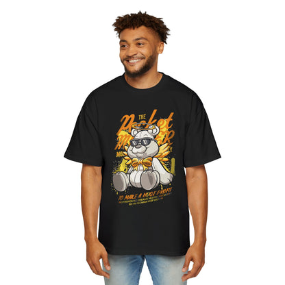 Bear Mascot Graphic Tee
