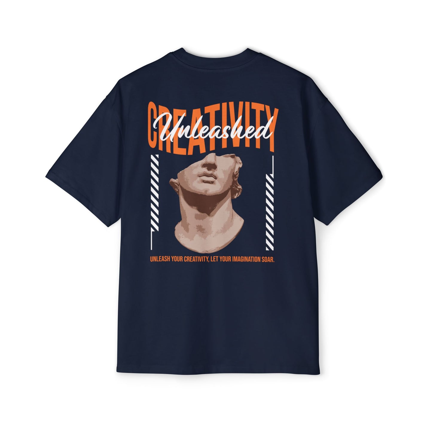 Creativity Unleashed Graphic Tee