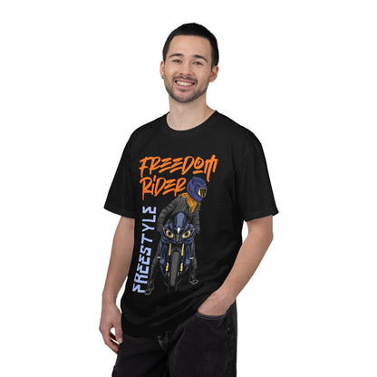 Freestyle Motorcycle T-Shirt