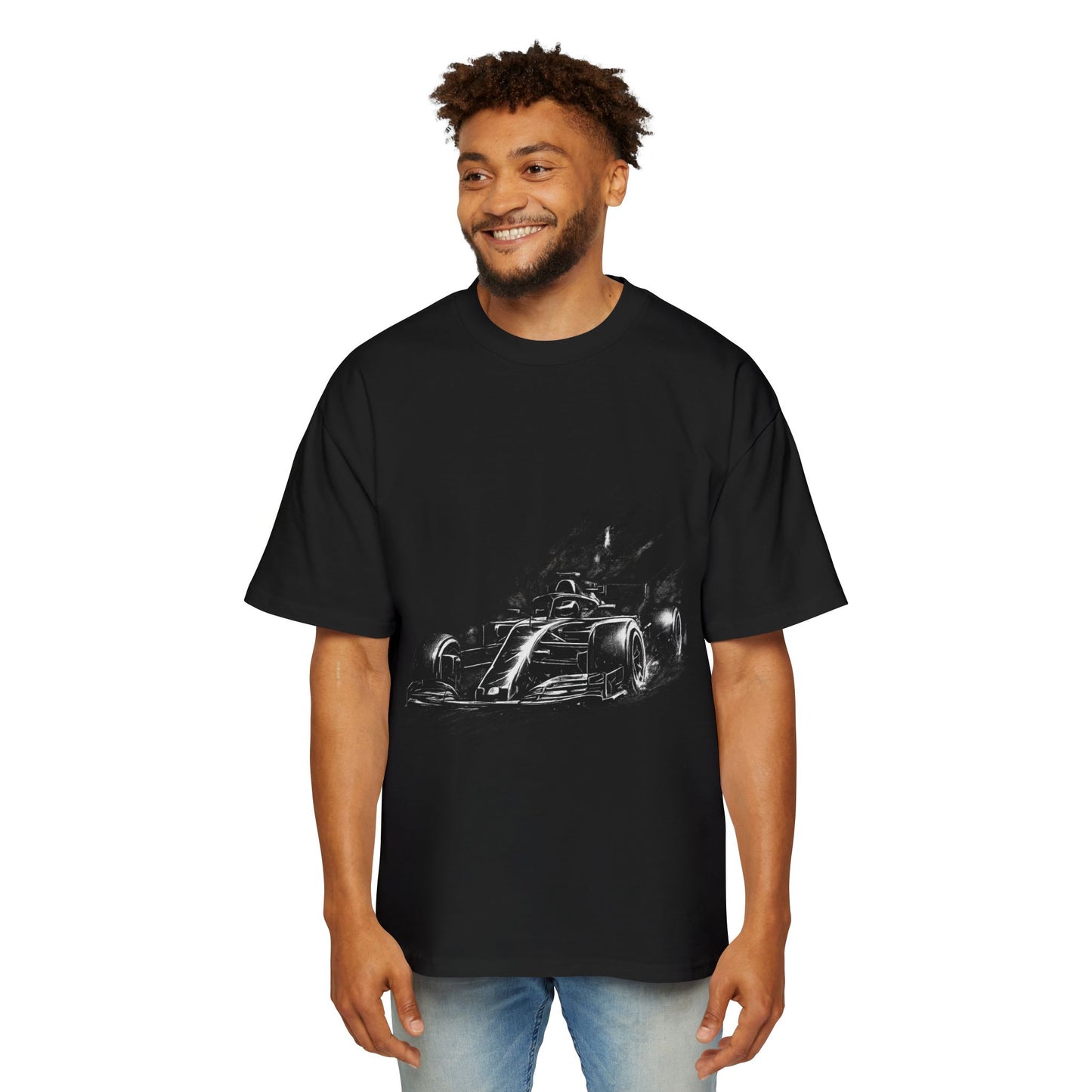 Vintage Racecar Tee