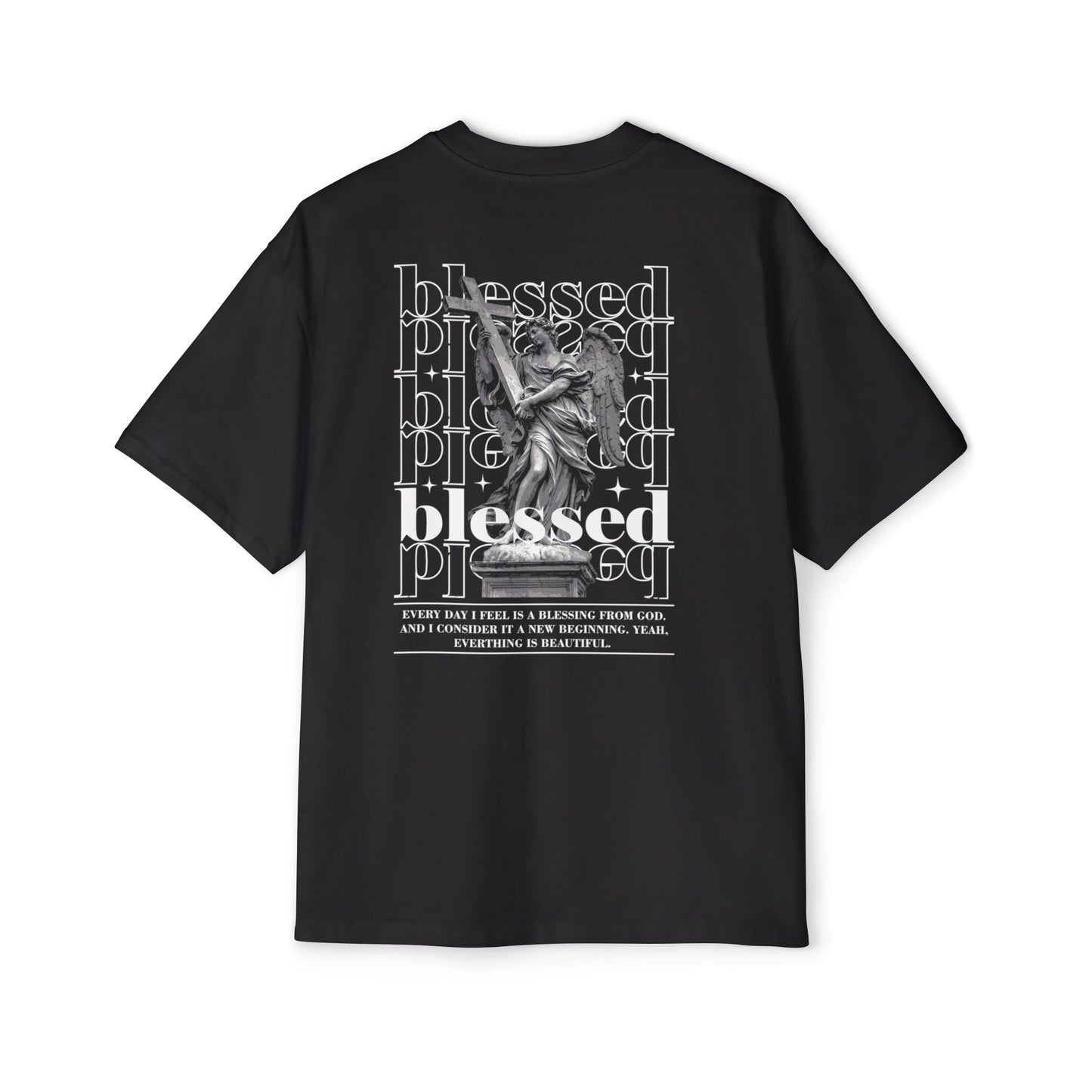 Blessed Angel Graphic Tee