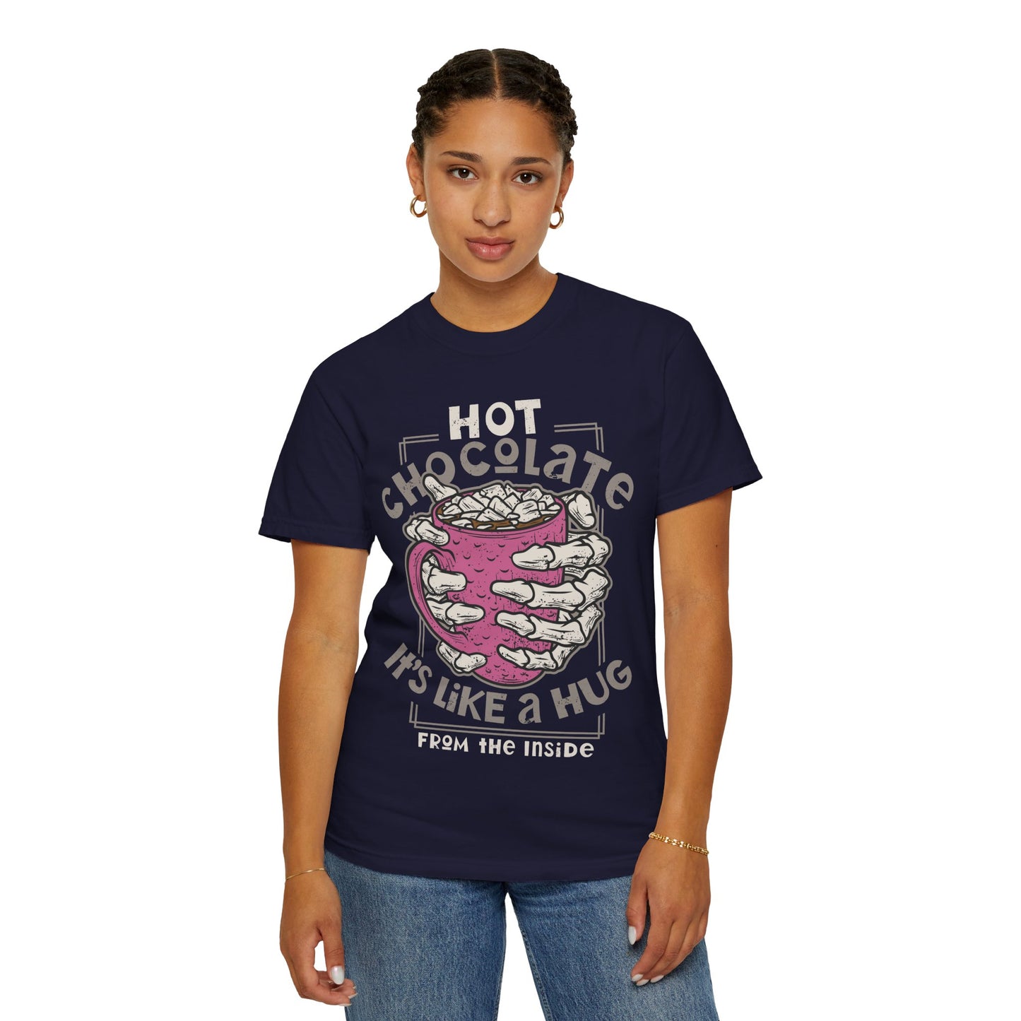 Hot Chocolate Graphic Tee