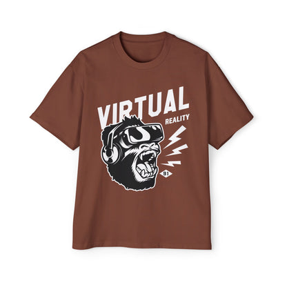 Retro Gaming VR Graphic T-Shirt