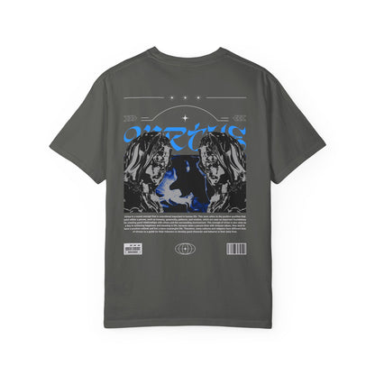 Grunge Poster T-Shirt