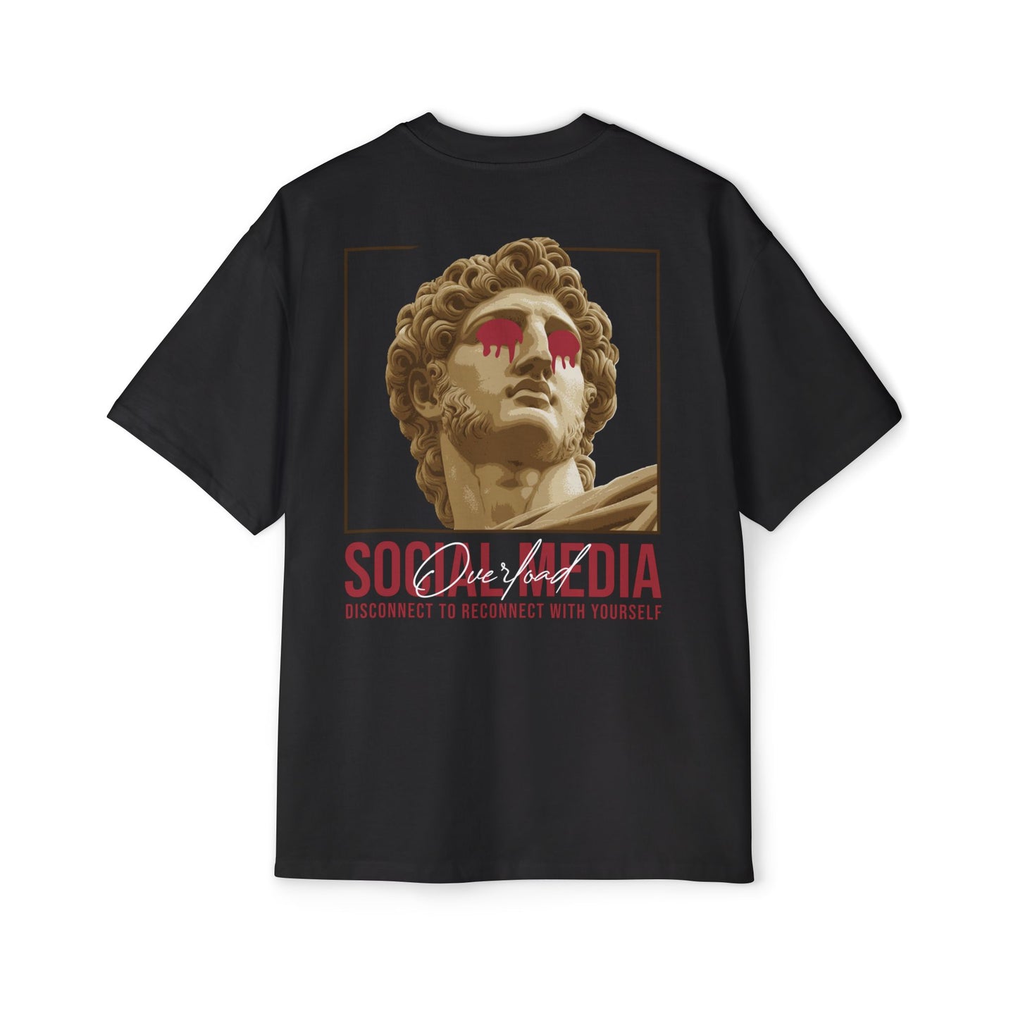 Social Overload Graphic Tee