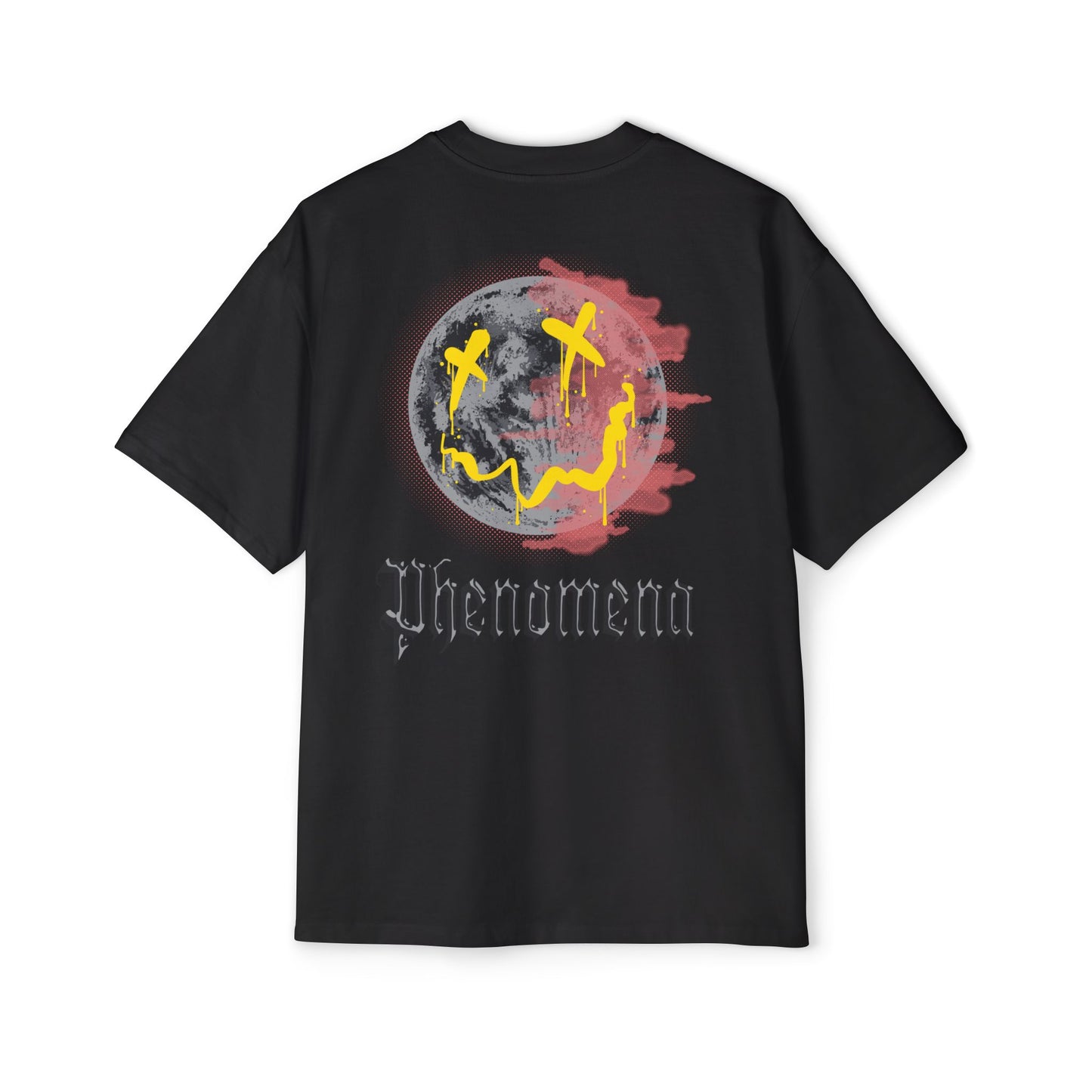 Phenomena Graphic Oversized Tee