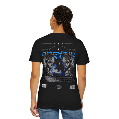 Grunge Poster T-Shirt