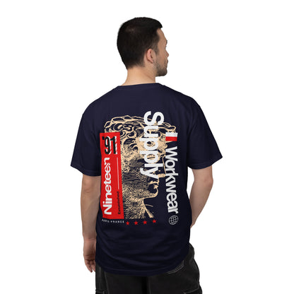 Workwear Supply '91 Graphic T-Shirt