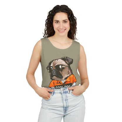Cool Dog Tank Top