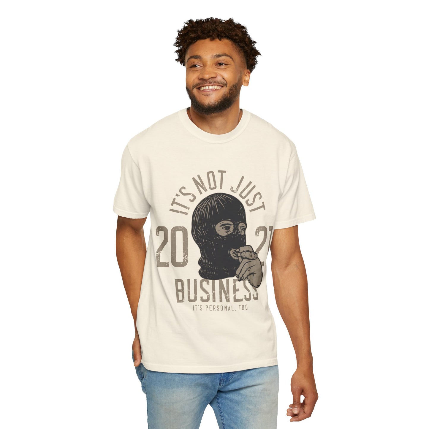Balaclava Graphic Tee